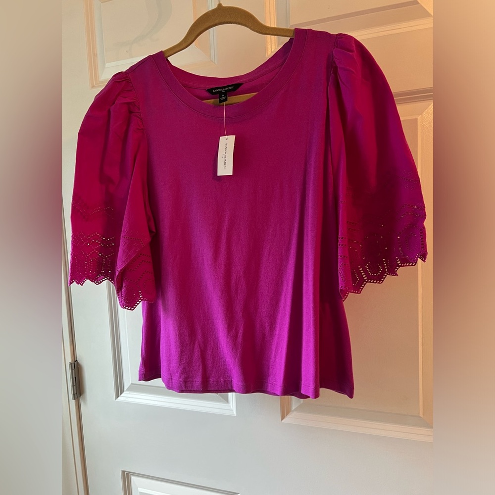 Banana Republic top